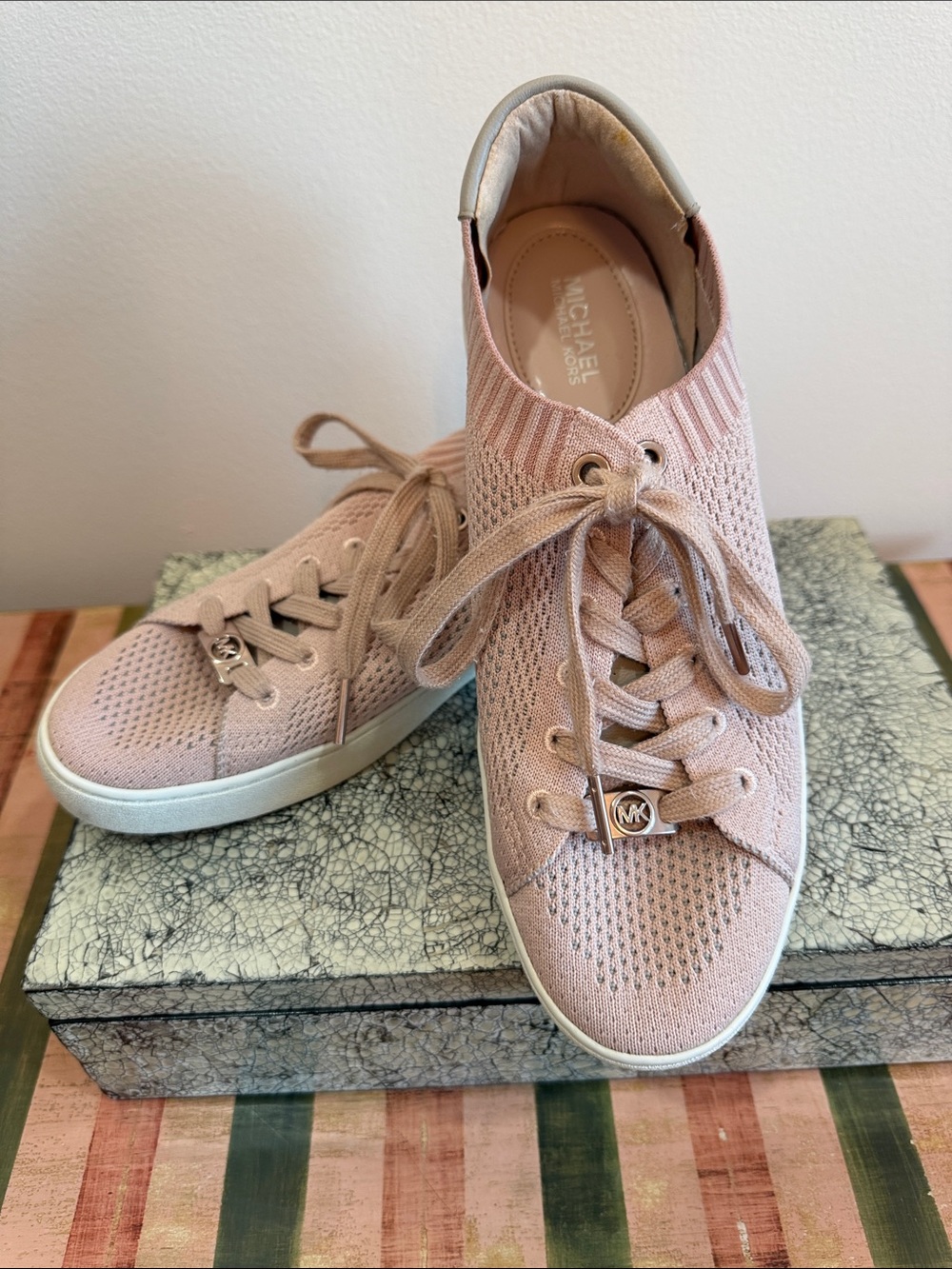 Michael Kors Dress Sneakers